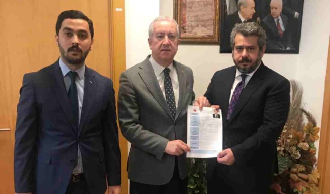 Fatih Mehmet Bucak: Seçime değil ölmeye geliyorum!