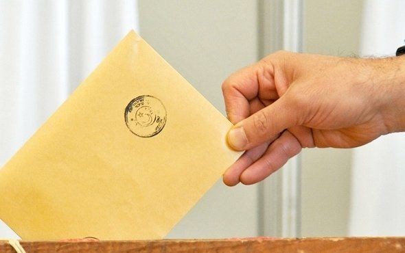 Seçim heyecanı yaklaşıyor