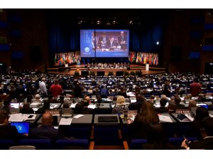 KSYÖ Taraf Devletler Yıllık Konferansı başladı