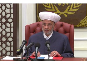 Lübnan Müftüsü Deryan'dan "Hariri'ye destek" açıklaması