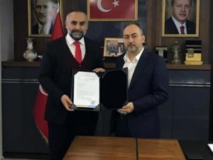 Muhammed Ali Cankatar, AK Parti Ümraniye Belediye Başkan Aday Adayı