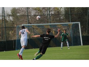 Hazırlık maçı: Serik Belediyespor U19: 2 - Afganistan: 3