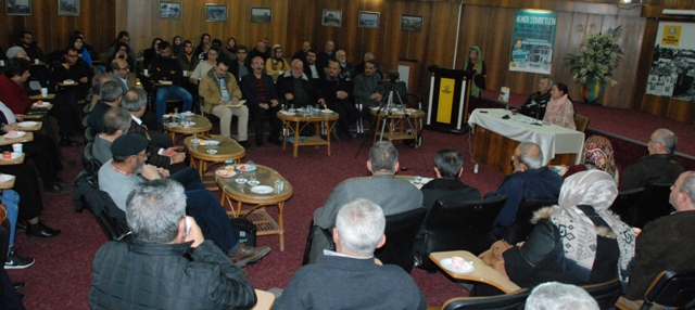 İkindi Sohbetlerinde “Mahperi Hatun” konuşuldu