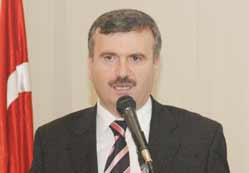 Tahir Akyürek başarılı bulundu