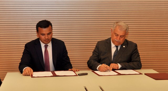 NEÜ’den Uluslararası İkili İşbirliği Protokolü