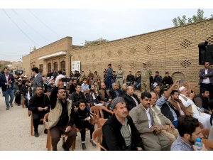 Irak'ta Mevlit Kandili idrak edildi