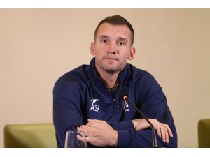 Türkiye-Ukrayna hazırlık maçına doğru