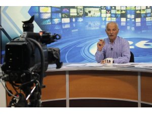 Spor yorumcusu canlı yayında kalp krizi geçirdi