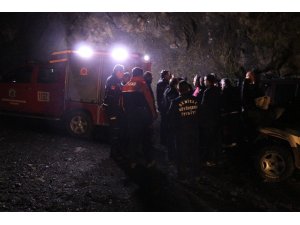 Denizli’de düşen uçağın enkazına ulaşılamadı