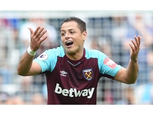 Beşiktaş, Chicharito için ilk teması kurdu