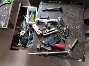 Silah imalathanesine şok baskın