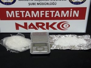 Denizli’de uyuşturucu operasyonu: 5 tutuklama