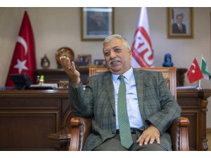 "Reyting, kolesterol gibidir iyisi de var kötüsü de"