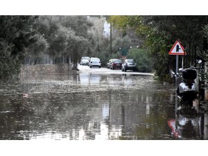 "Bir can kaybı olmadan sel tehlikesini atlattık"