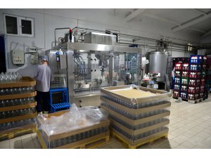 Dubai'nin günlük sütü Gökçeada'dan