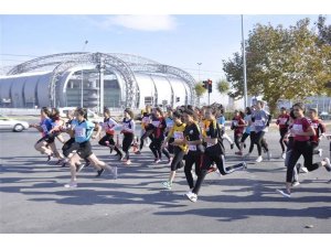 Okul Sporları Kayseri Kros İl Birinciliği tamamlandı