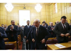 Bahçeli: "Yarın Cumhurbaşkanı ile 16.00’da görüşme gündeme gelirse katılabiliriz"