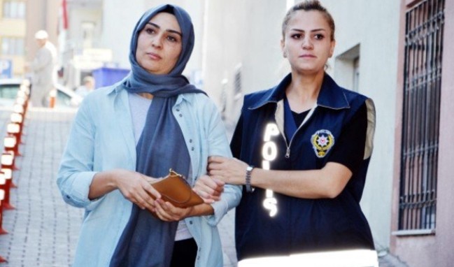 Memduh Boydak'ın eşi Meral Boydak'a hapis cezası!