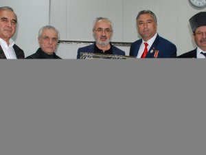 TEYAD’da kutsal değerler ve terörle mücadele konuşuldu