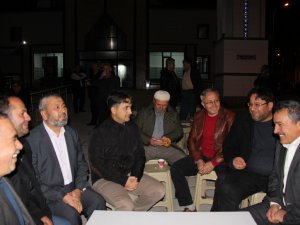 Seydişehir'de Mevlit Kandili idrak edildi