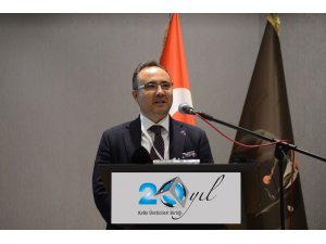 Türkiye beton üretiminde dünyada 3’üncü, Avrupa’da 1’inci sırada