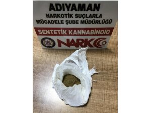 Polis ekiplerinin uyuşturucu ile mücadelesi devam ediyor