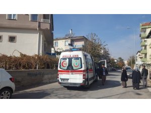 Bunalıma giren şahıs kendini astı