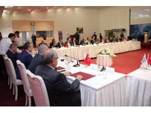 İKA yönetimi Kilis’te Toplandı