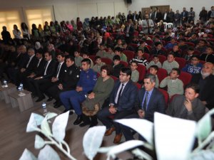 Halkapınar'da Mevlid-i Nebi Haftası