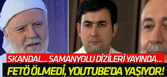 Skandal... FETÖ ölmedi, YouTube'da yaşıyor!