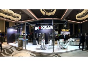 Gastronomi sektörü İnoksan ile gelişiyor