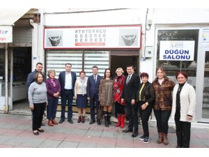 Ümmet Akın; “Kuşadası’ndaki turizm her ilçemizi kalkındıracak”