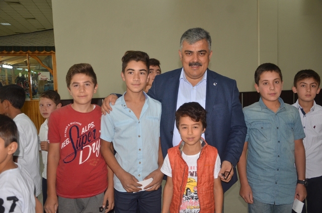 Başkan Özgüven’den Dünya Çocuk Hakları Günü mesajı