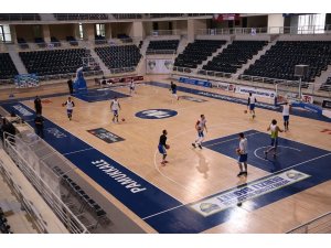 Denizli Basket Bornova hazırlıklarına başladı