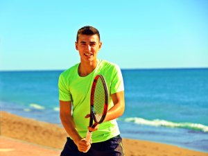 Mert Can’ın hedefi büyük