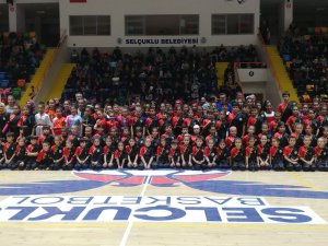 Wushu’da kemer heyecanı yaşandı