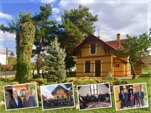 ‘Amatör Evi’ açıldı