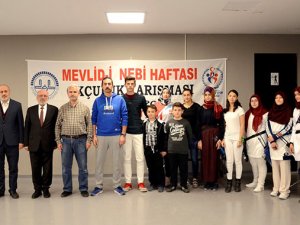 Mevlid-i Nebi Haftası’nda sportif etkinlikler