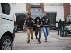 4 yıldır aranan şahıs balık avlarken polise yakalandı