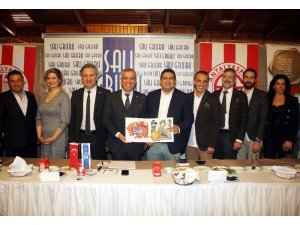 Antalyaspor Başkanı Öztürk: “Kulüp kültürünü geliştireceğiz”