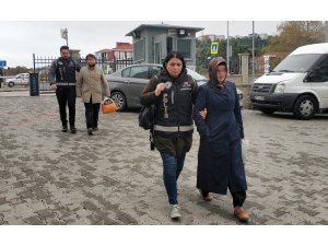 FETÖ’den aranan karı-koca gaybubet evinde yakalandı