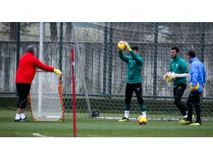 Bursaspor'da Akhisarspor maçı hazırlıkları