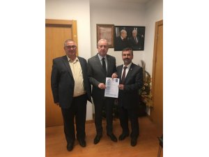 MHP Pazarlar Belediye Başkanı adayı Cavit Erdoğan