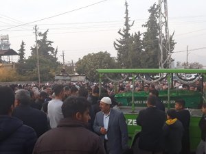 Hatay’da traktör devrildi: 1 ölü