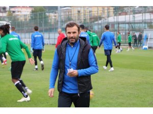 Okan Buruk: "Alabileceğimiz en yüksek puanları almaya çalışacağız"