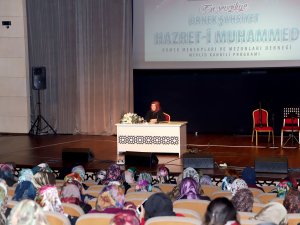 KOMEK ve ASEM’den “Mevlid-i Nebi En Sevgiliye” programı