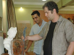 Mevlevi mankenlere yeni yüz