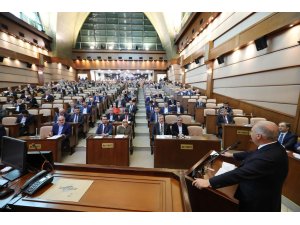 İBB'nin 2019 bütçesi kabul edildi