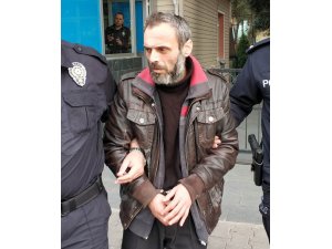 Akaryakıt istasyonunda eniştesini bıçaklayan şahıs hastaneye yatırıldı
