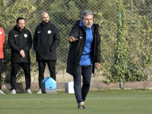 Atiker Konyaspor'da Galatasaray maçı hazırlıkları sürüyor